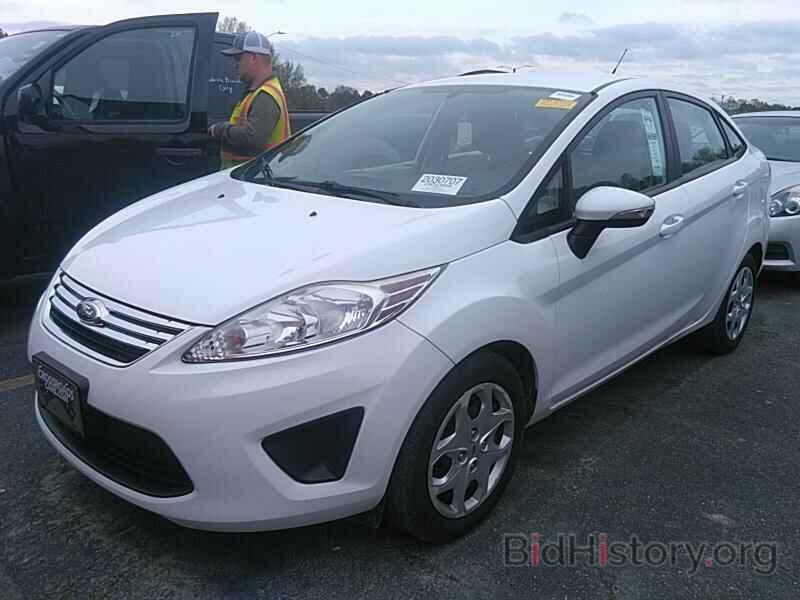 Photo 3FADP4BJ0DM213629 - Ford Fiesta 2013