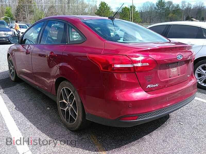 2017 Ford Focus - VIN: 1FADP3H23HL331045 - Фото 9