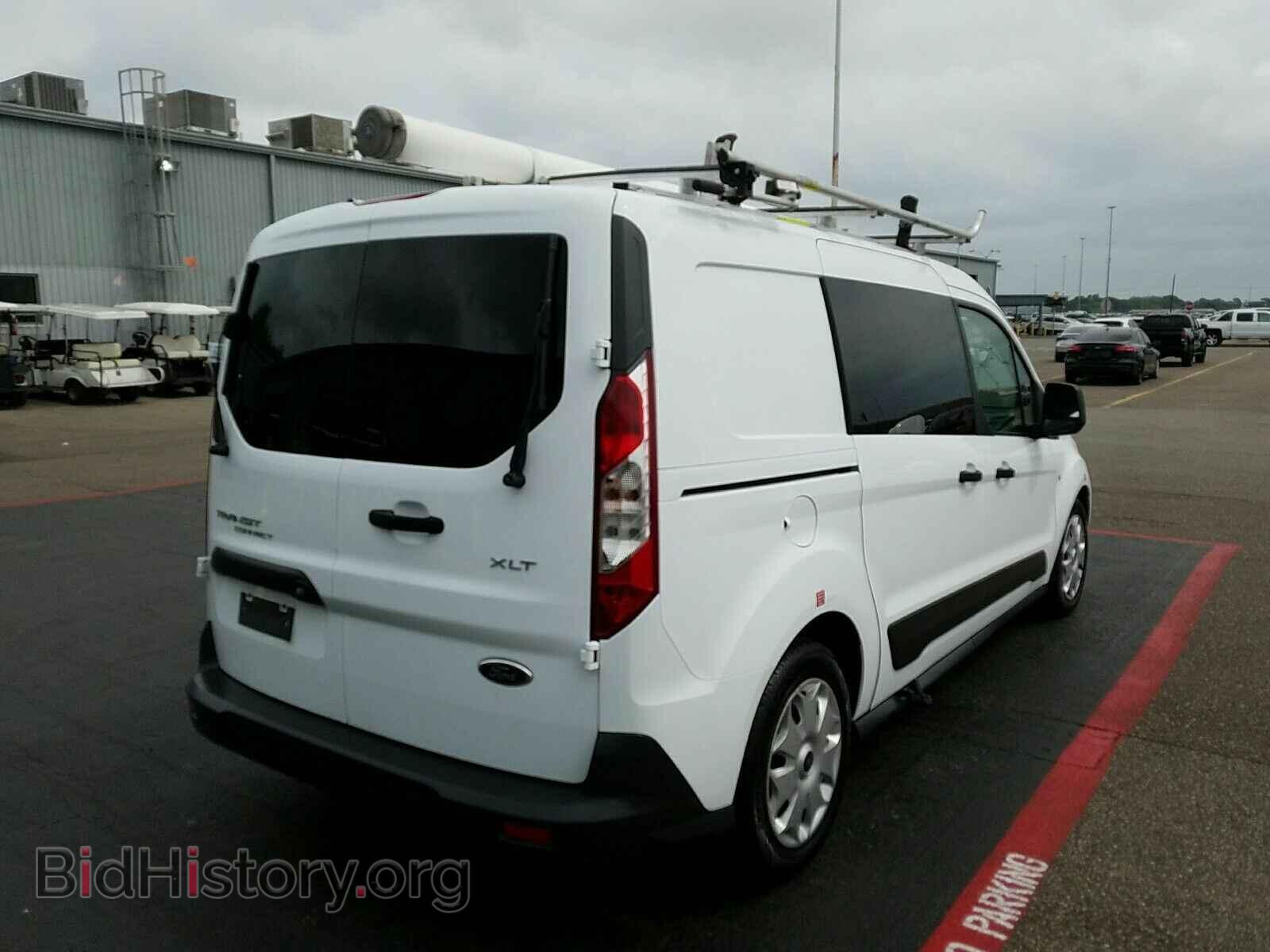 2016 Ford Transit Connect - VIN: NM0LS7F74G1270502 - Фото 2