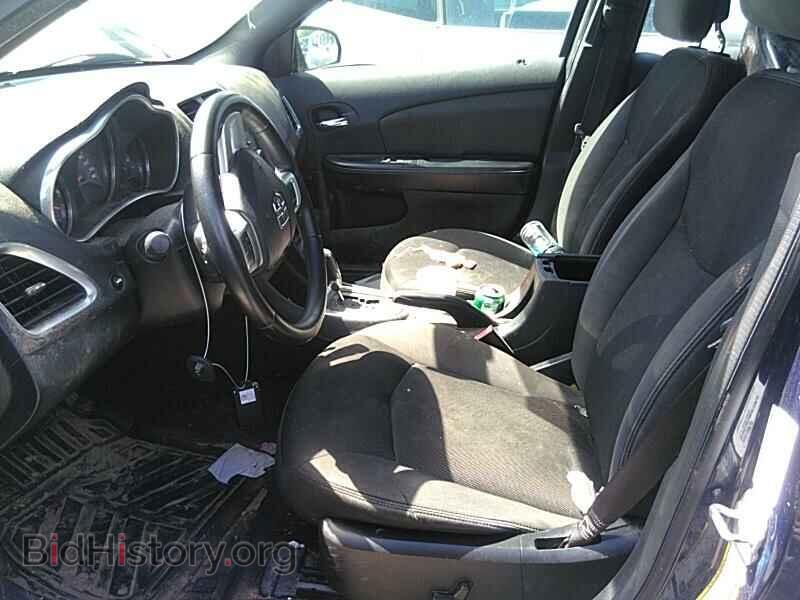 2013 Dodge Avenger - VIN: 1C3CDZCB6DN544034 - Photo 3
