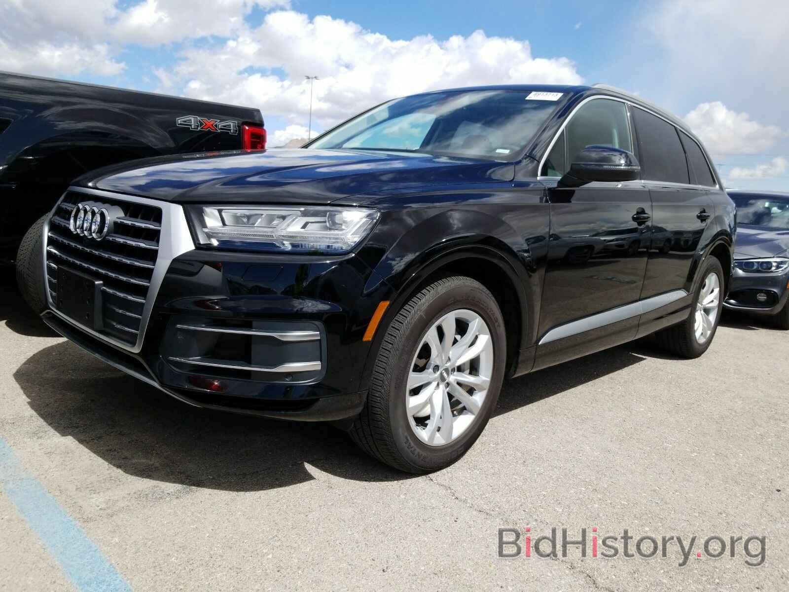 Фотография WA1LAAF72KD046424 - Audi Q7 2019