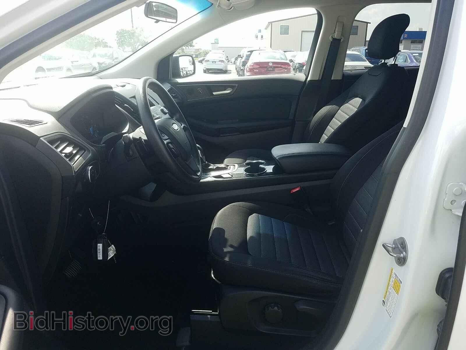 2016 Ford Edge - VIN: 2FMPK3G99GBC59931 - Фото 3