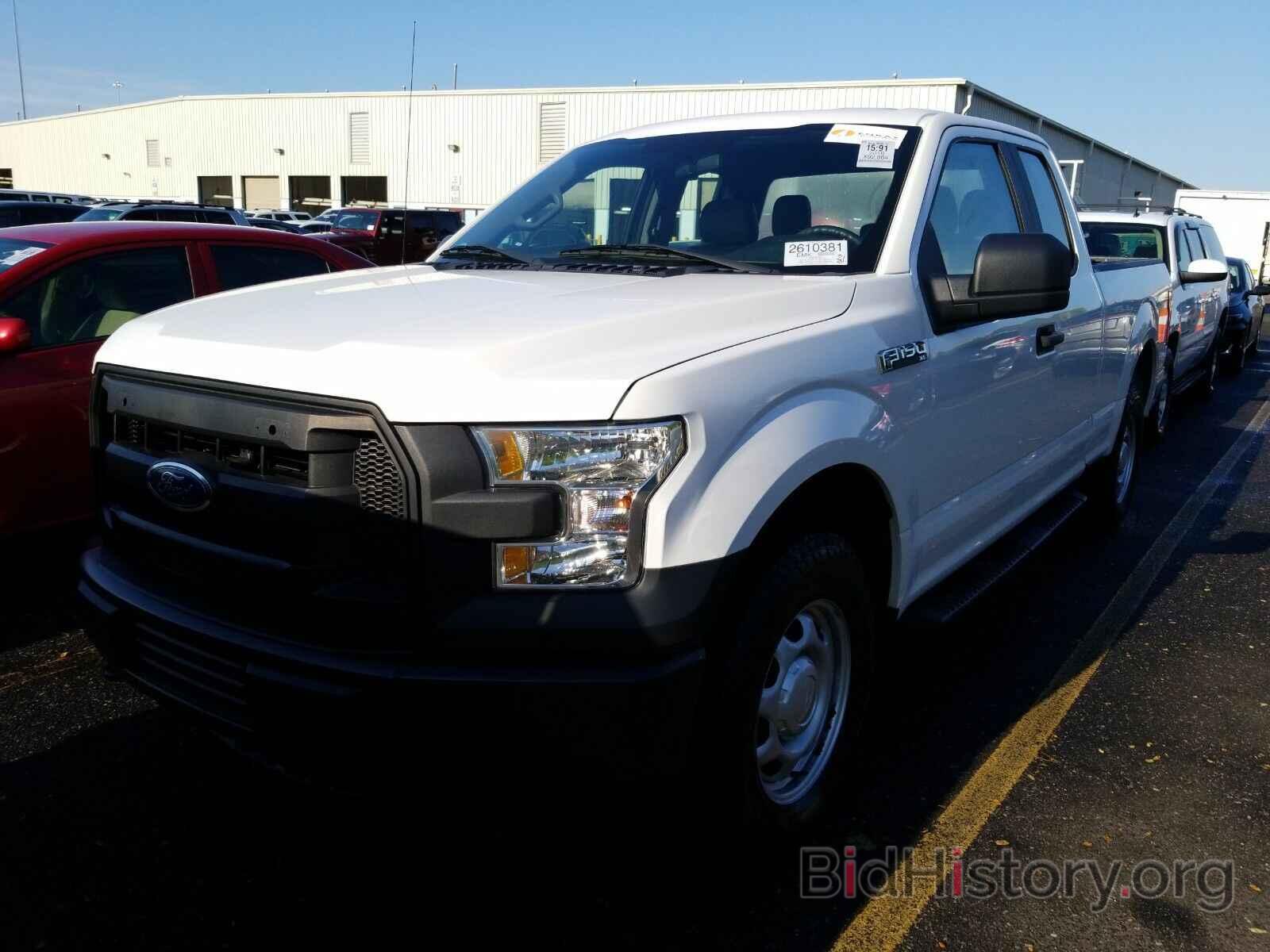 Photo 1FTEX1E88GFB62097 - Ford F-150 2016