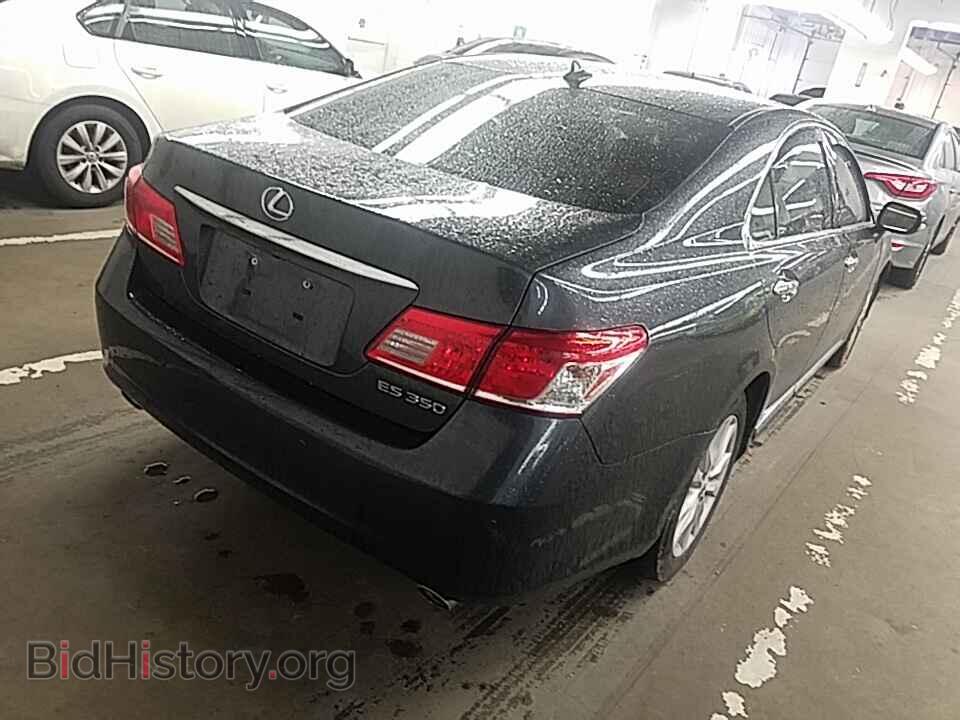 2011 Lexus ES 350 - VIN: JTHBK1EG1B2416577 - Фото 2