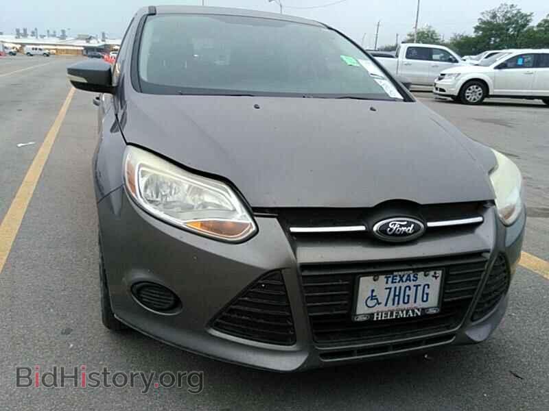 2013 Ford Focus - VIN: 1FADP3K29DL262817 - Фото 8