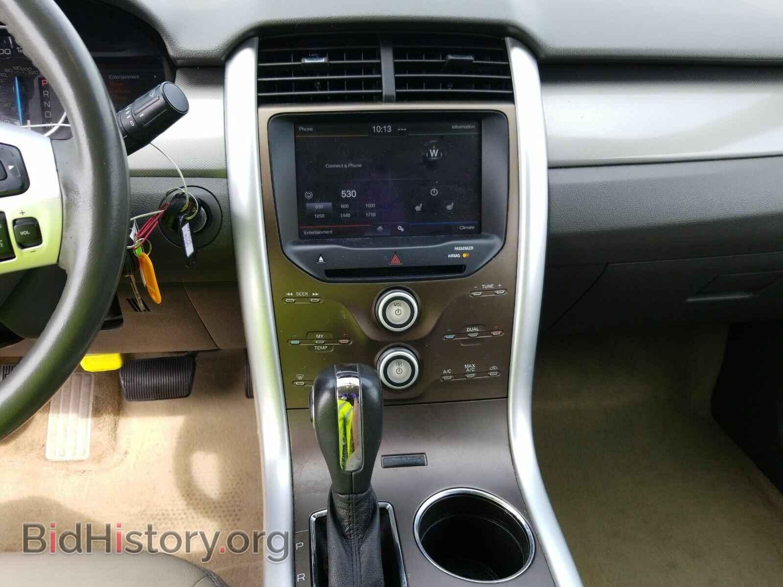 2011 Ford Edge - VIN: 2FMDK3JC9BBB29308 - Photo 4