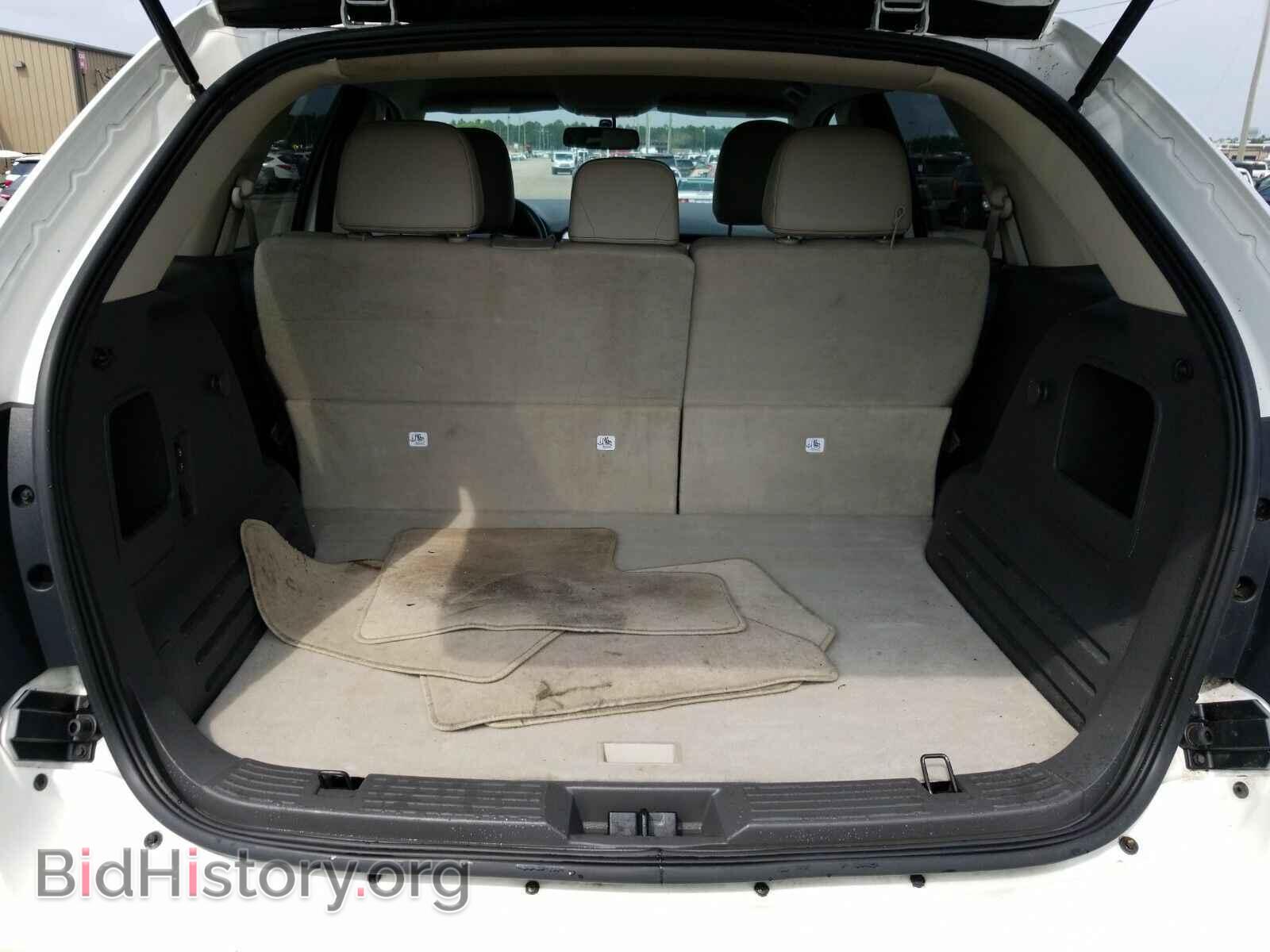 2011 Ford Edge - VIN: 2FMDK3JC9BBB29308 - Photo 7