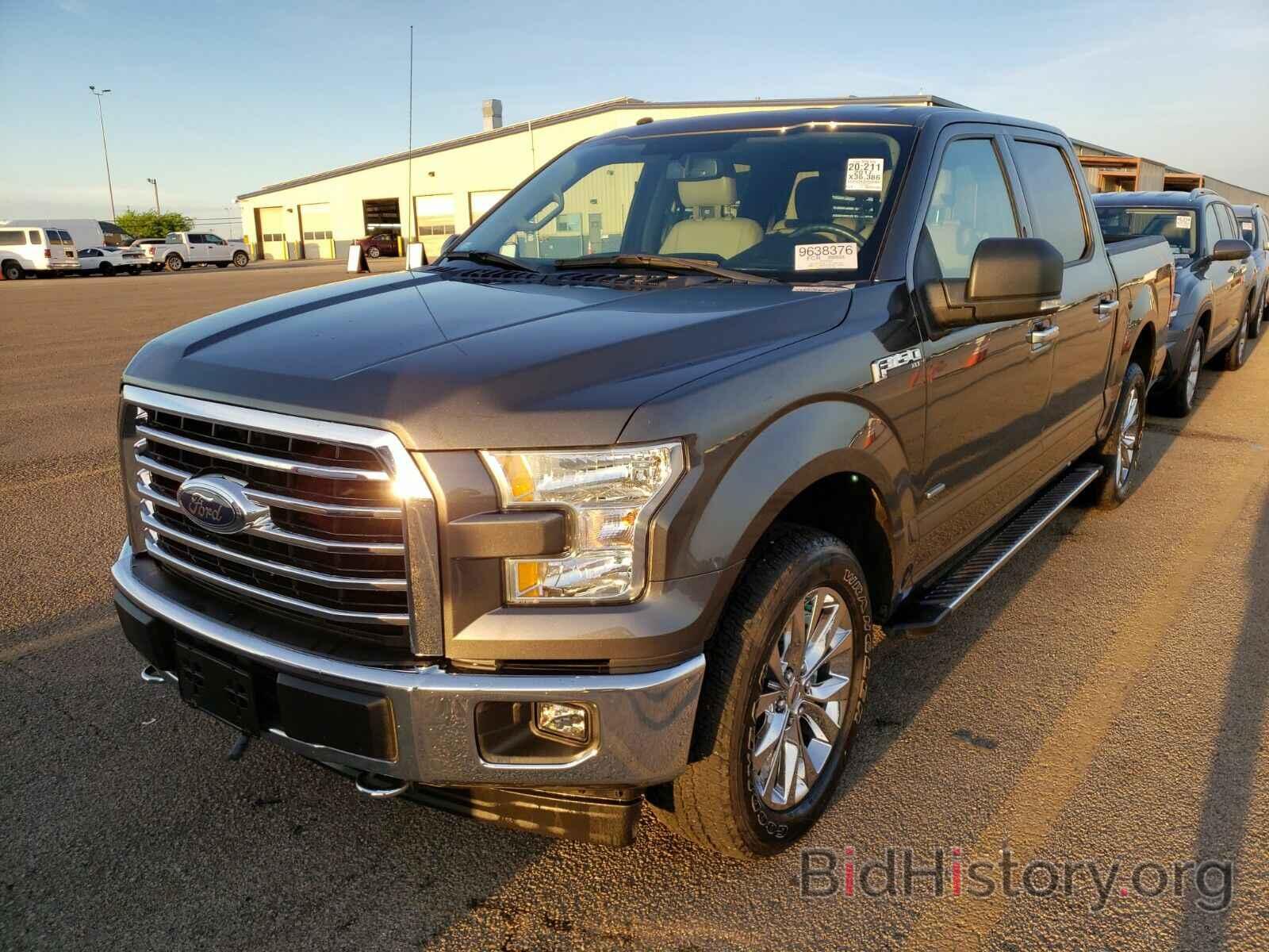 Photo 1FTEW1EP8HKC16646 - Ford F-150 2017