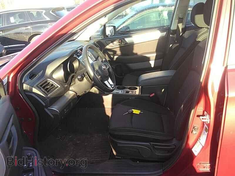 2017 Subaru Outback - VIN: 4S4BSAAC9H3380415 - Фото 3