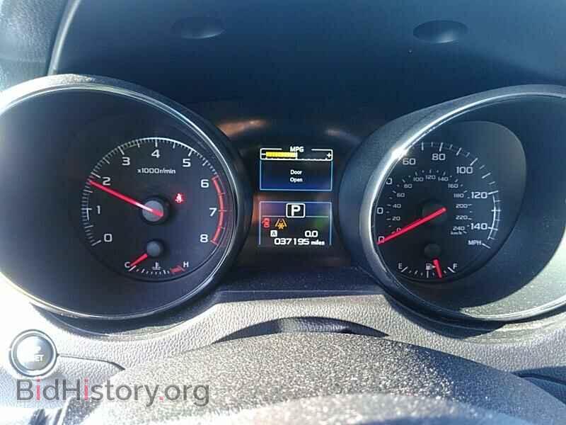 2017 Subaru Outback - VIN: 4S4BSAAC9H3380415 - Фото 5