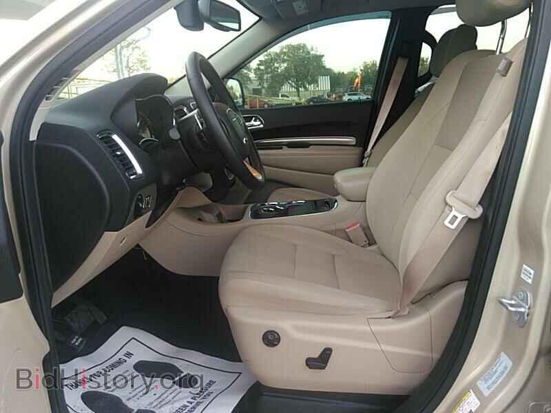 2015 Dodge Durango - VIN: 1C4RDHAG1FC176391 - Фото 3