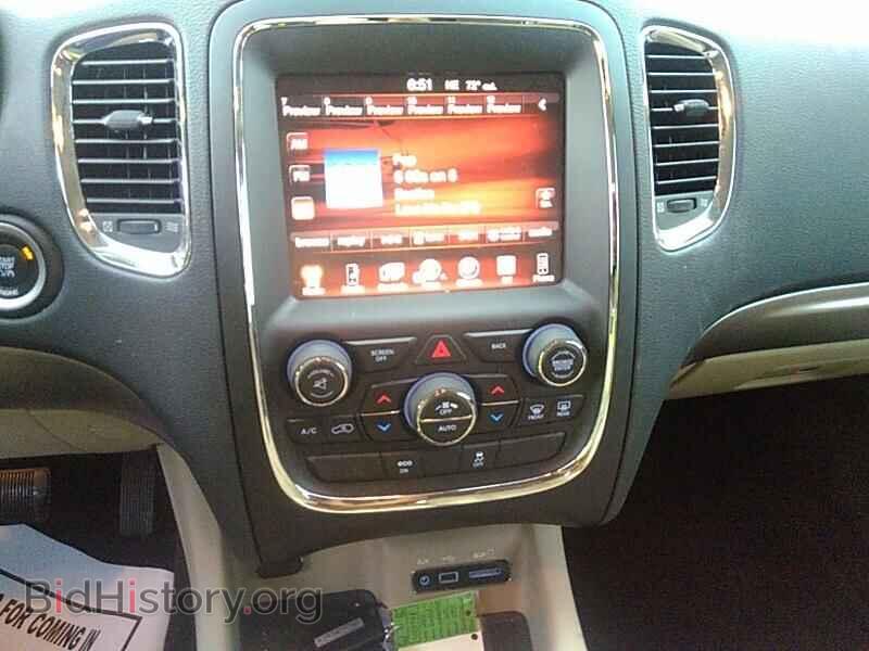 2015 Dodge Durango - VIN: 1C4RDHAG1FC176391 - Фото 4