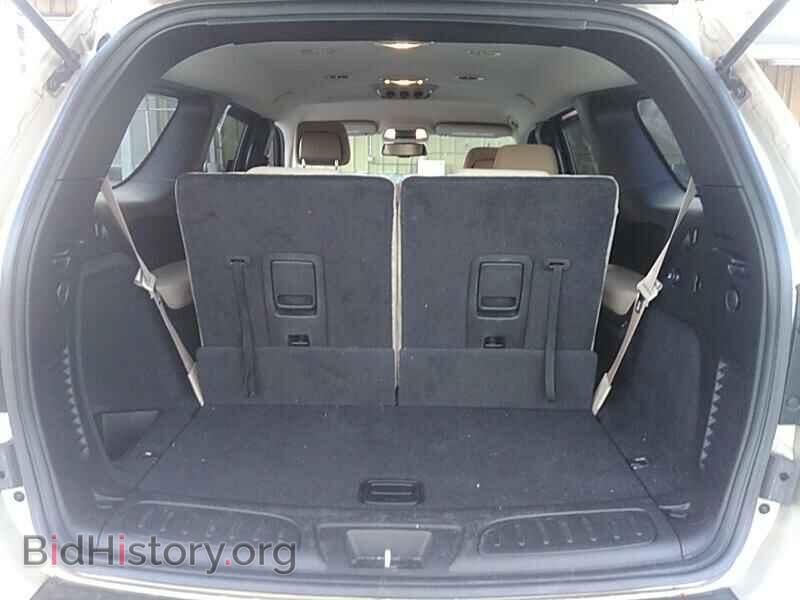 2015 Dodge Durango - VIN: 1C4RDHAG1FC176391 - Фото 7