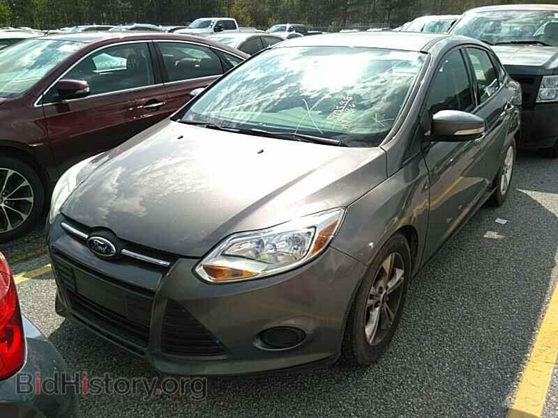 Фотография 1FADP3F21EL190538 - Ford Focus 2014