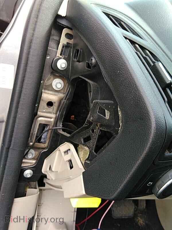 2014 Ford Focus - VIN: 1FADP3F21EL190538 - Фото 10