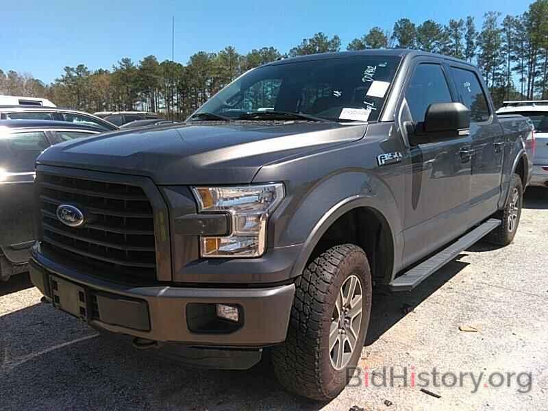 Photo 1FTEW1EF2GFD10942 - Ford F-150 2016