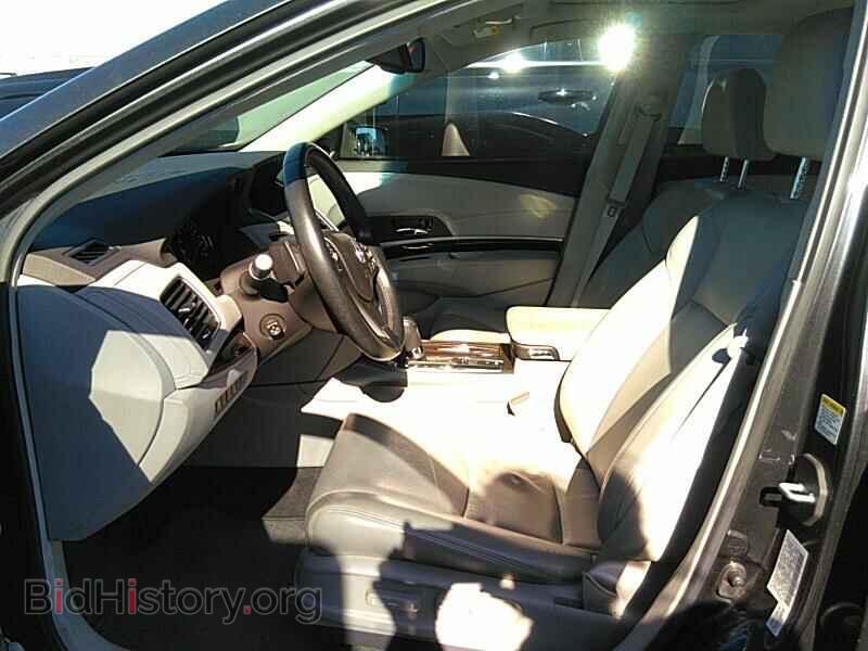 2014 Acura RLX - VIN: JH4KC1F59EC005422 - Фото 3