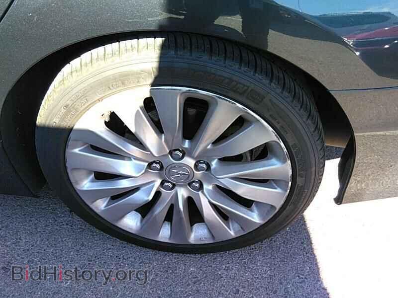 2014 Acura RLX - VIN: JH4KC1F59EC005422 - Фото 10