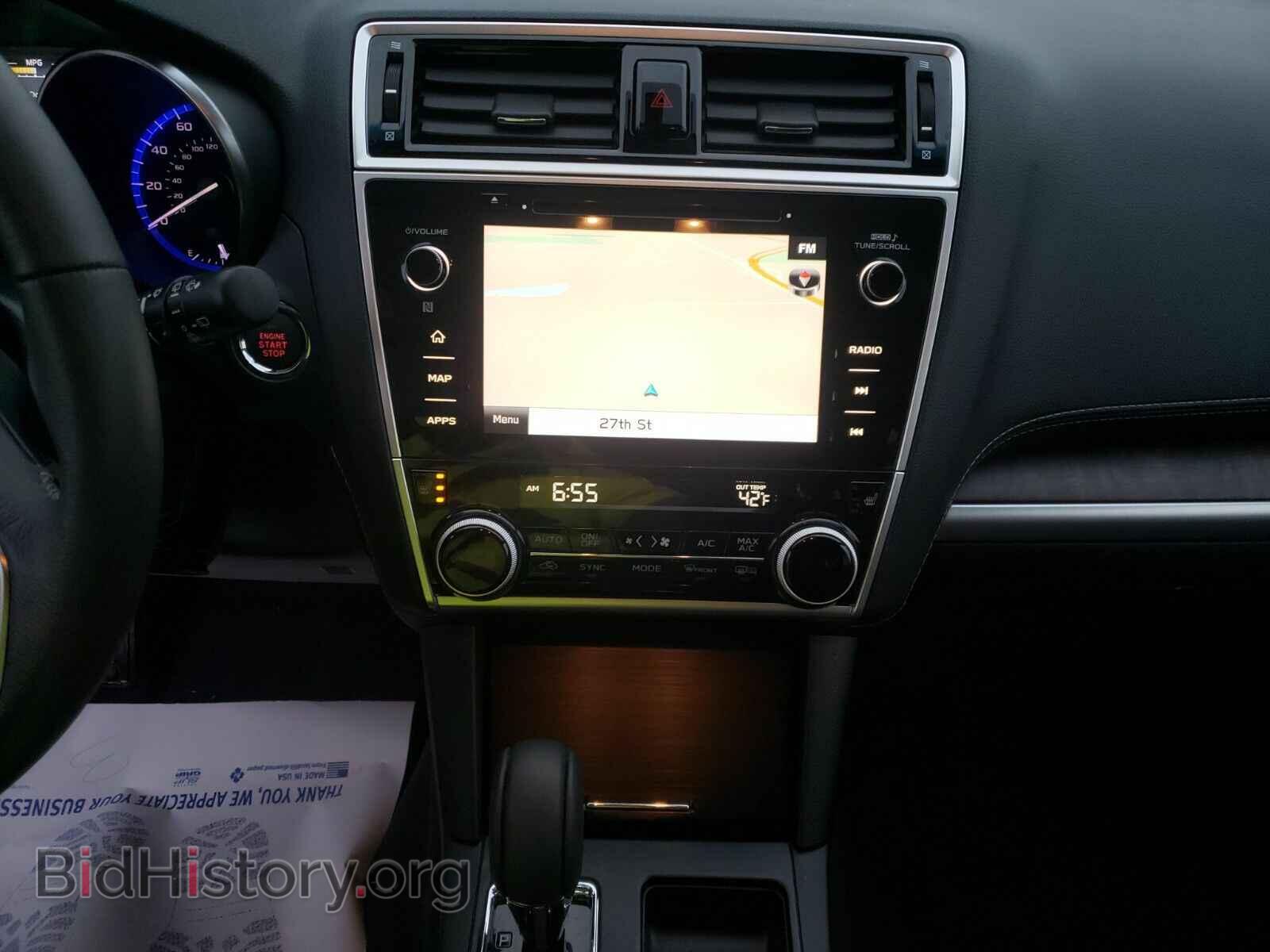 2019 Subaru Outback - VIN: 4S4BSANCXK3358523 - Фото 4