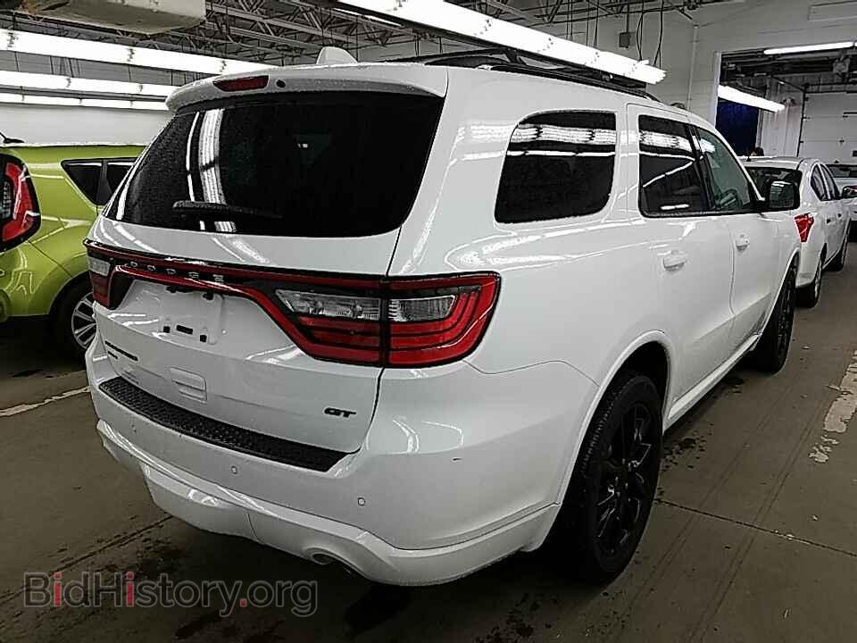 2017 Dodge Durango - VIN: 1C4RDJDG9HC629811 - Фото 2