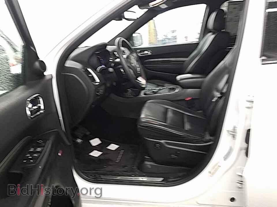 2017 Dodge Durango - VIN: 1C4RDJDG9HC629811 - Фото 3