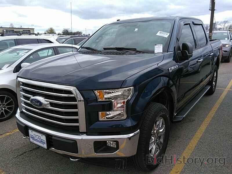 Photo 1FTEW1E8XHFC85548 - Ford F-150 2017