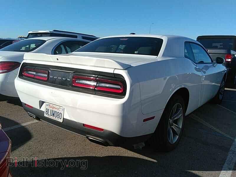 2019 Dodge Challenger - VIN: 2C3CDZAG8KH684283 - Фото 2