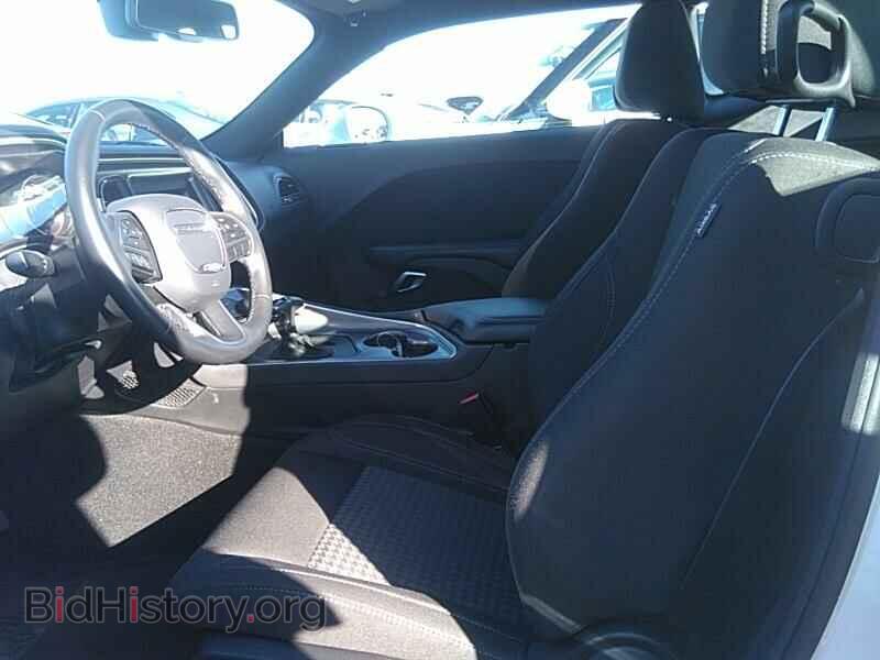 2019 Dodge Challenger - VIN: 2C3CDZAG8KH684283 - Фото 3
