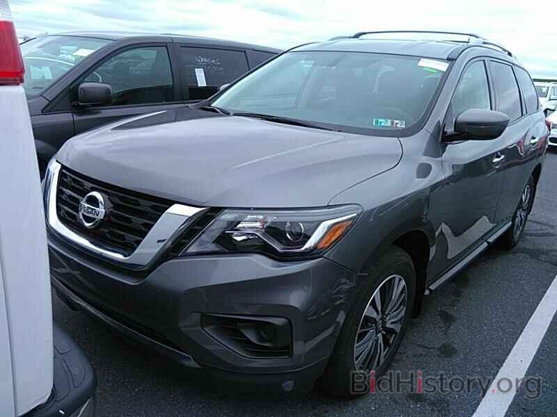 Photo 5N1DR2MM4HC668907 - Nissan Pathfinder 2017