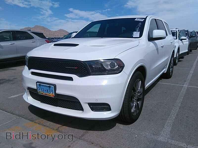 Фотография 1C4SDJCTXKC827434 - Dodge Durango 2019