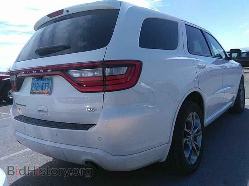 2019 Dodge Durango - VIN: 1C4SDJCTXKC827434 - Фото 2