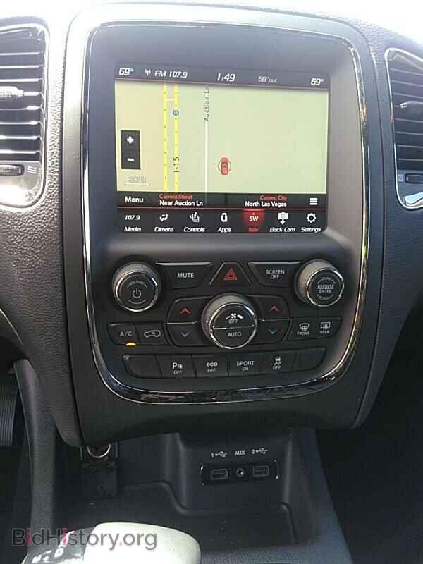 2019 Dodge Durango - VIN: 1C4SDJCTXKC827434 - Фото 4