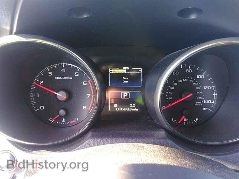2017 Subaru Outback - VIN: 4S4BSAAC6H3361708 - Фото 5