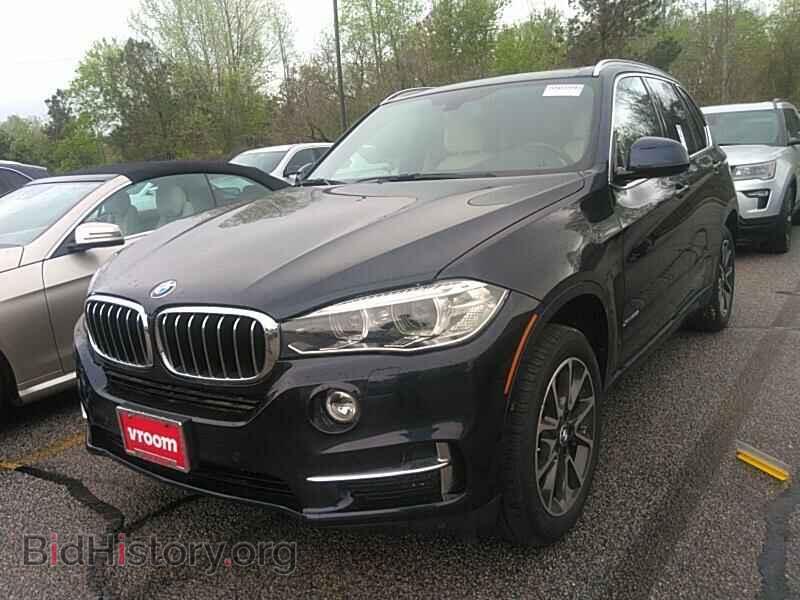 Фотография 5UXKR0C3XH0V69128 - BMW X5 2017