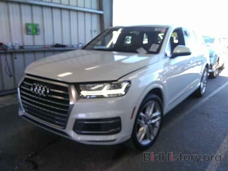 Фотография WA1VABF79HD009927 - Audi Q7 2017