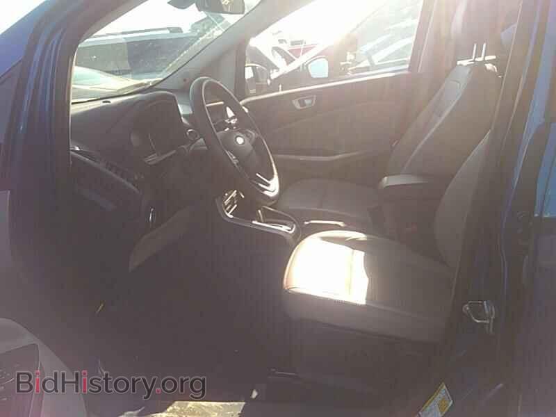 2019 Ford EcoSport - VIN: MAJ6S3KL2KC309974 - Фото 3