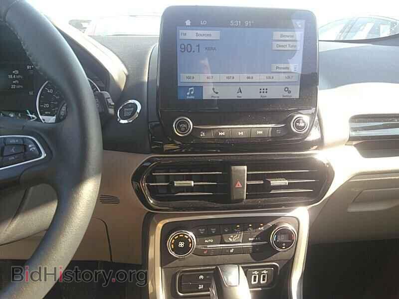 2019 Ford EcoSport - VIN: MAJ6S3KL2KC309974 - Фото 4