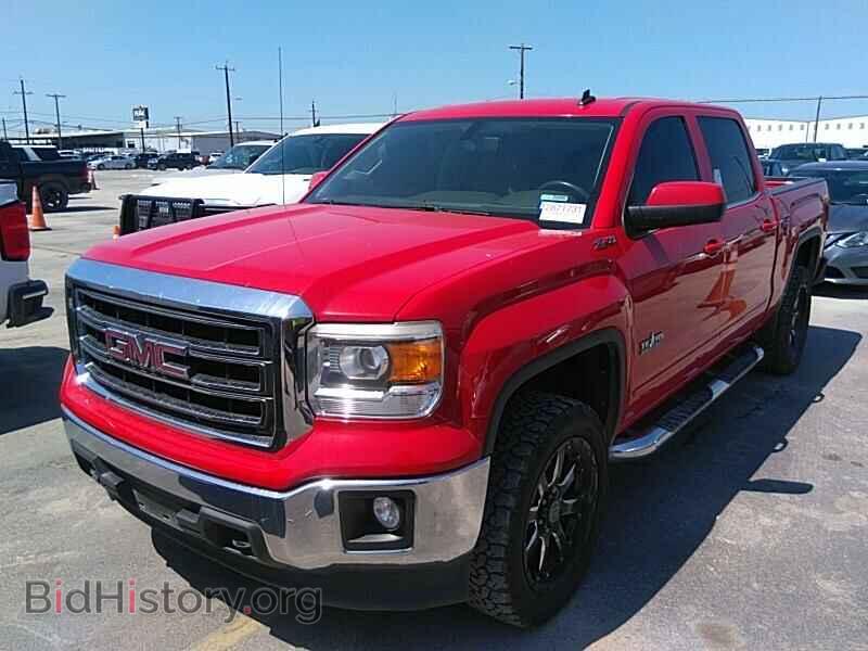 Photo 3GTP1UEC8EG533528 - GMC Sierra 1500 2014