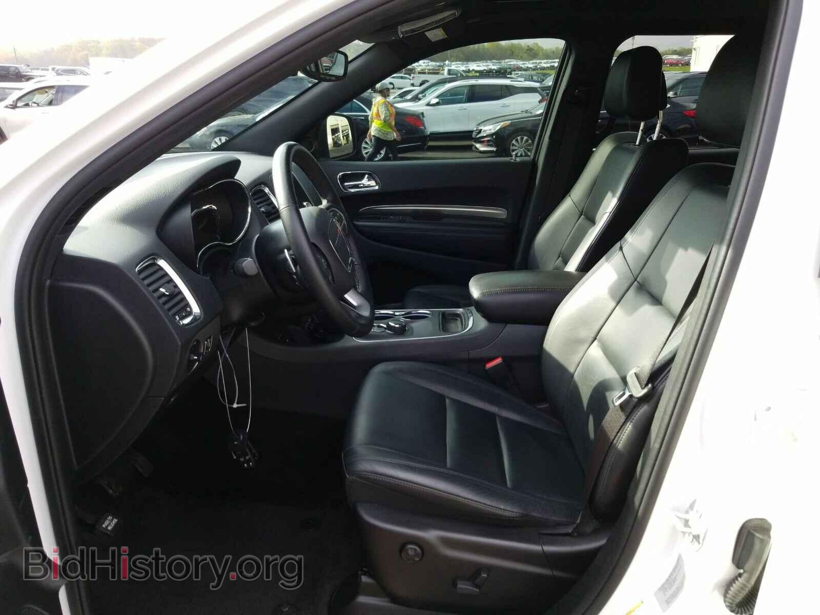 2017 Dodge Durango - VIN: 1C4RDJDG3HC677448 - Фото 3