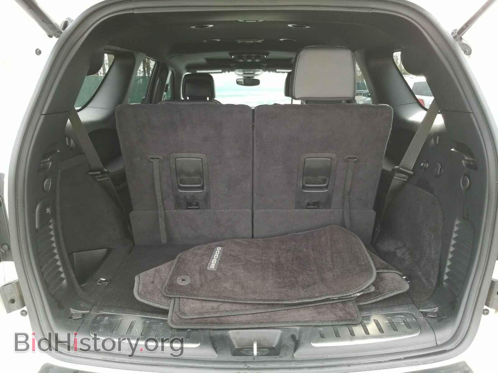 2017 Dodge Durango - VIN: 1C4RDJDG3HC677448 - Фото 7