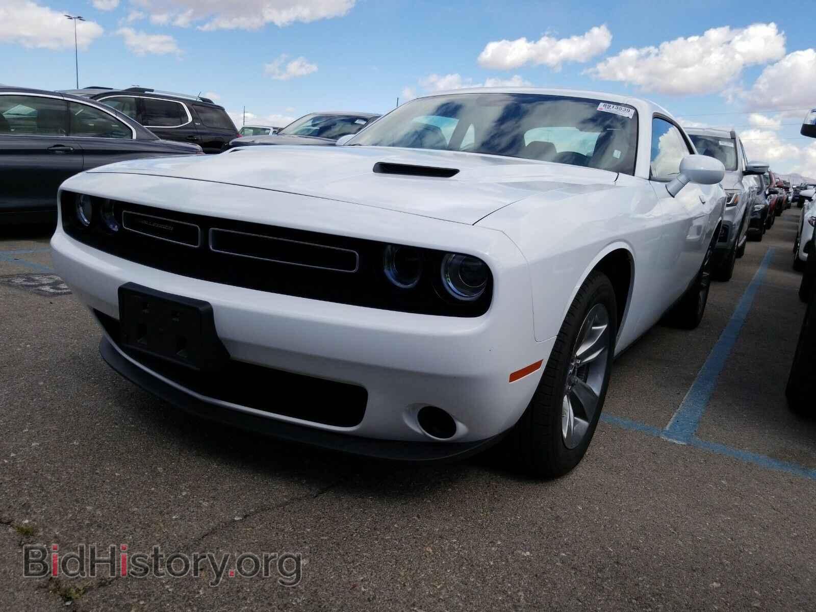Фотография 2C3CDZAG3KH641969 - Dodge Challenger 2019