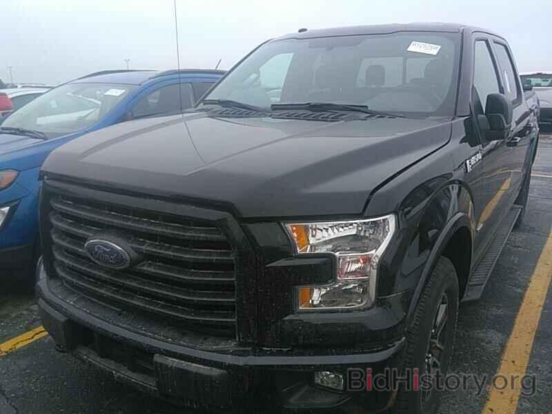Photo 1FTEW1EP8HFB88310 - Ford F-150 2017