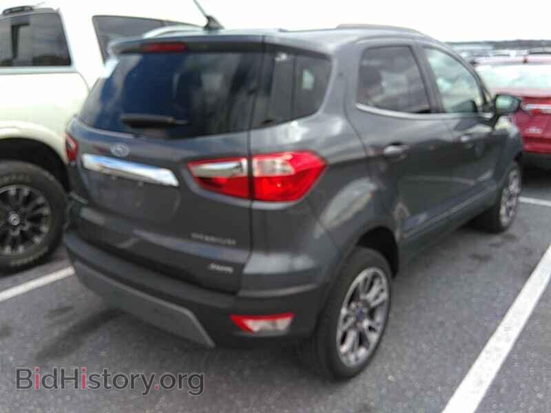2019 Ford EcoSport - VIN: MAJ6S3KL4KC274502 - Фото 2