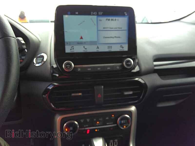 2019 Ford EcoSport - VIN: MAJ6S3KL4KC274502 - Фото 4