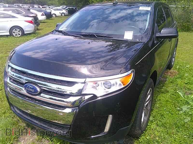Фотография 2FMDK3J90DBA11557 - Ford Edge 2013