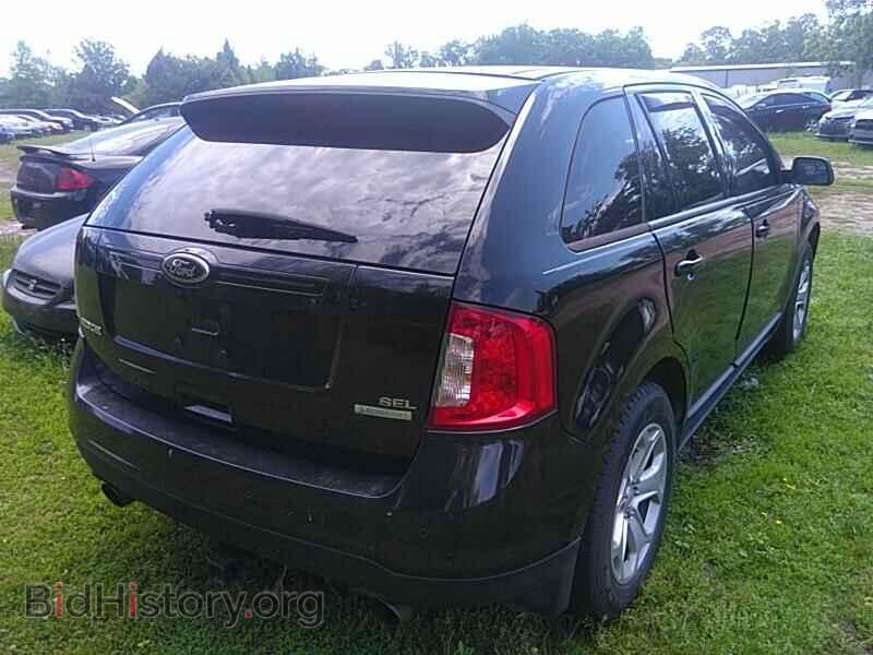2013 Ford Edge - VIN: 2FMDK3J90DBA11557 - Фото 2