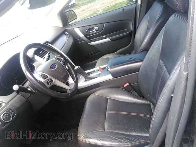 2013 Ford Edge - VIN: 2FMDK3J90DBA11557 - Фото 3