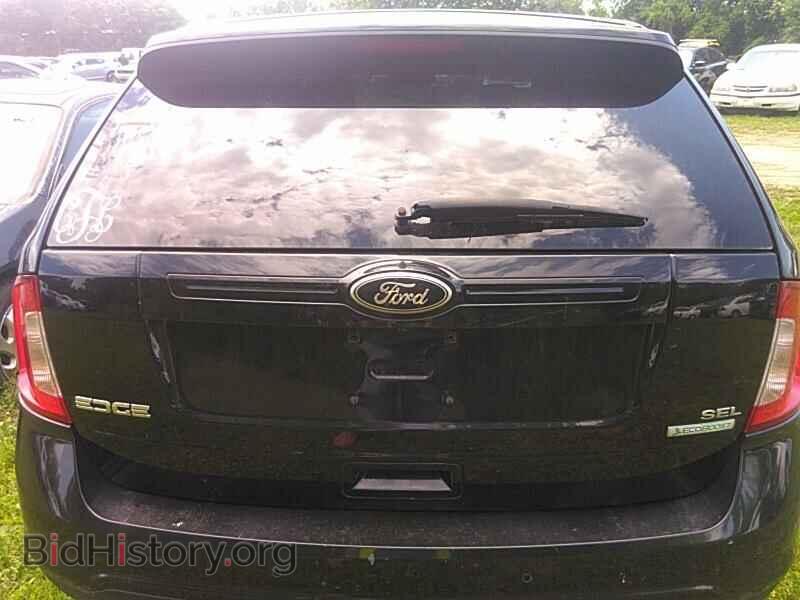 2013 Ford Edge - VIN: 2FMDK3J90DBA11557 - Фото 7