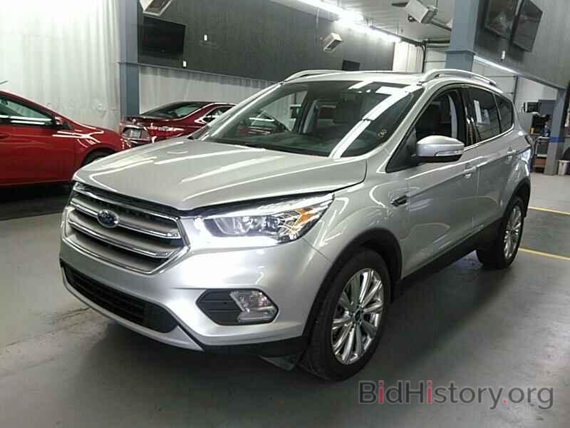 Photo 1FMCU9JD0HUD36058 - Ford Escape 2017