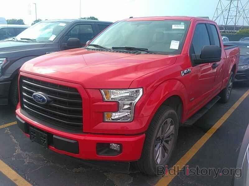 Photo 1FTEX1CP7HKD87677 - Ford F-150 2017